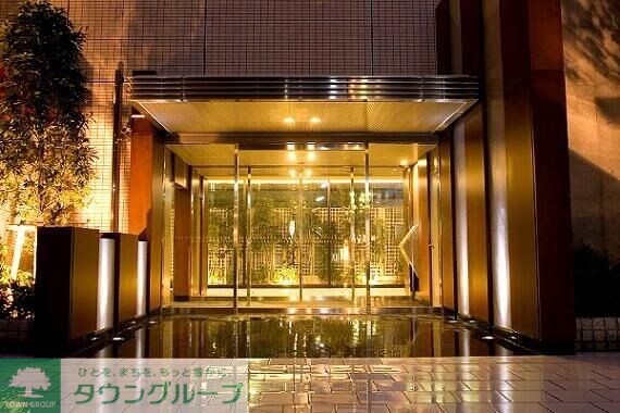 レジディアタワー中目黒の物件内観写真