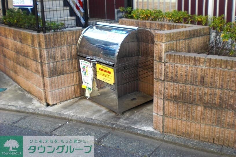 レオパレス池尻大橋の物件内観写真