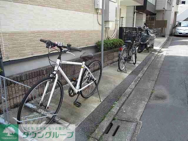 レオパレス池尻大橋の物件内観写真