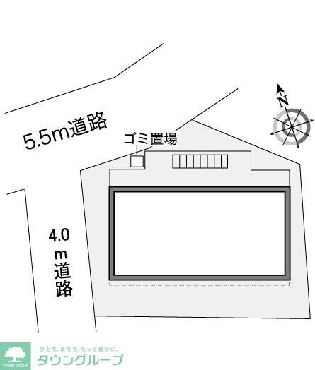 レオパレス池尻大橋の物件内観写真