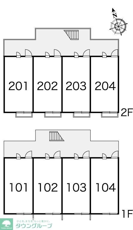 レオパレス池尻大橋の物件内観写真