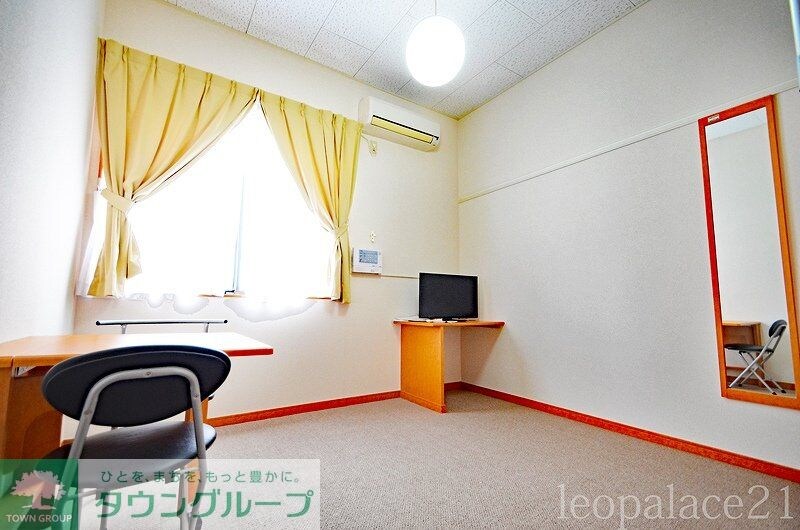 レオパレス池尻大橋の物件内観写真