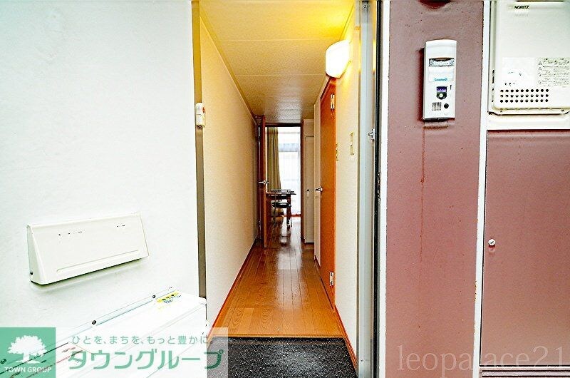 レオパレス池尻大橋の物件内観写真