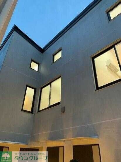 渋谷松見坂パークサイドヒルズの物件外観写真