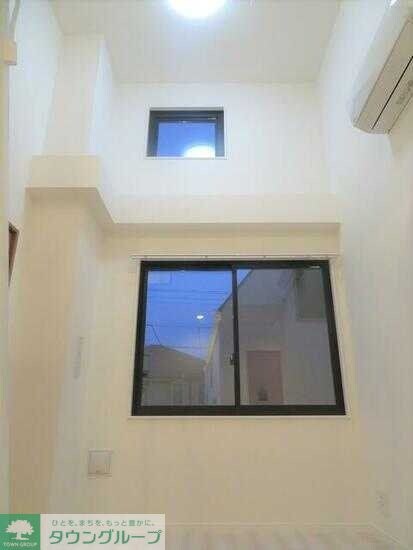 渋谷松見坂パークサイドヒルズの物件内観写真