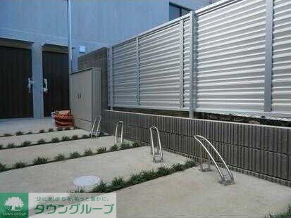 渋谷松見坂パークサイドヒルズの物件内観写真