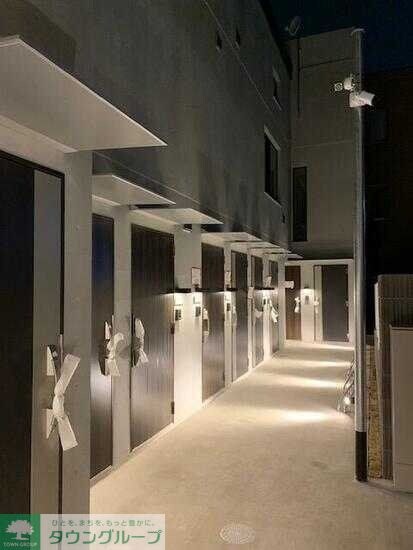 渋谷松見坂パークサイドヒルズの物件内観写真