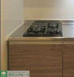 渋谷松見坂パークサイドヒルズの物件内観写真