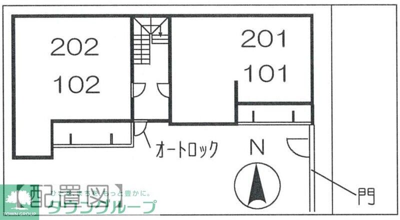 Maison HALUの物件内観写真