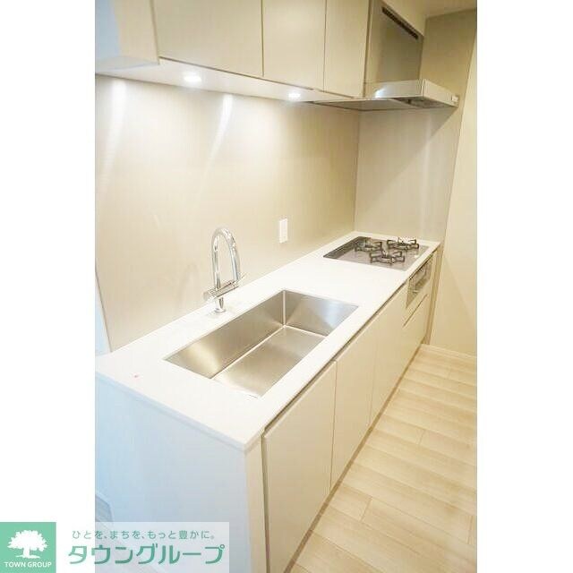 宮益坂ビルディング ザ・渋谷レジデンスの物件内観写真