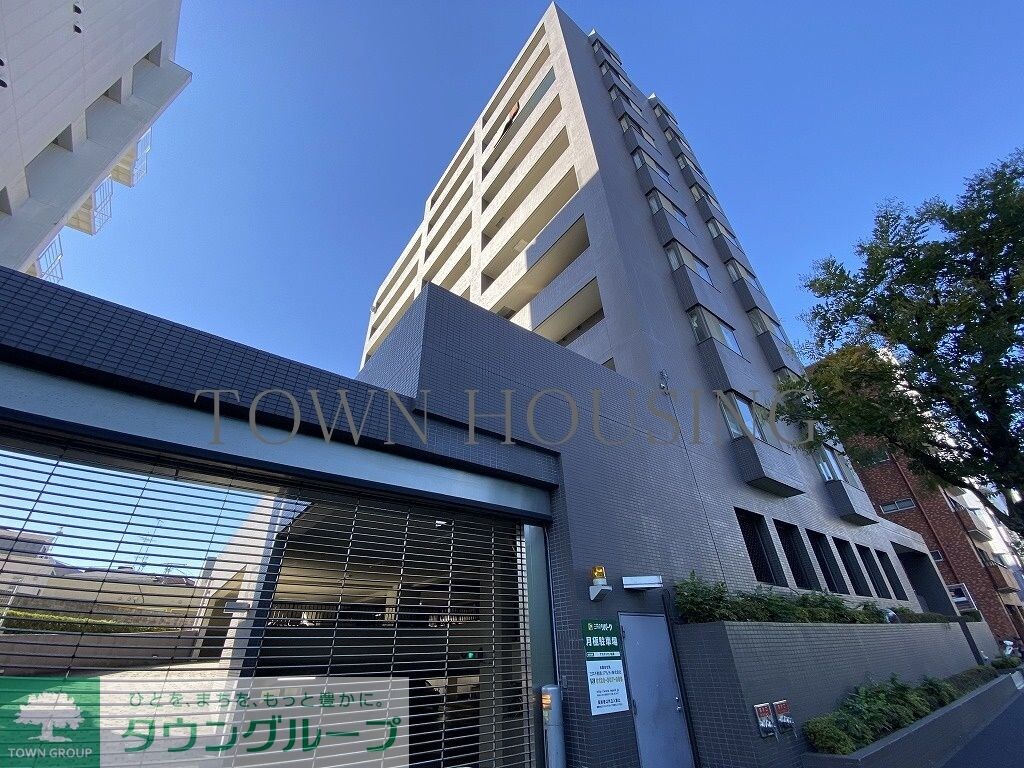 アステリオン松濤の物件外観写真