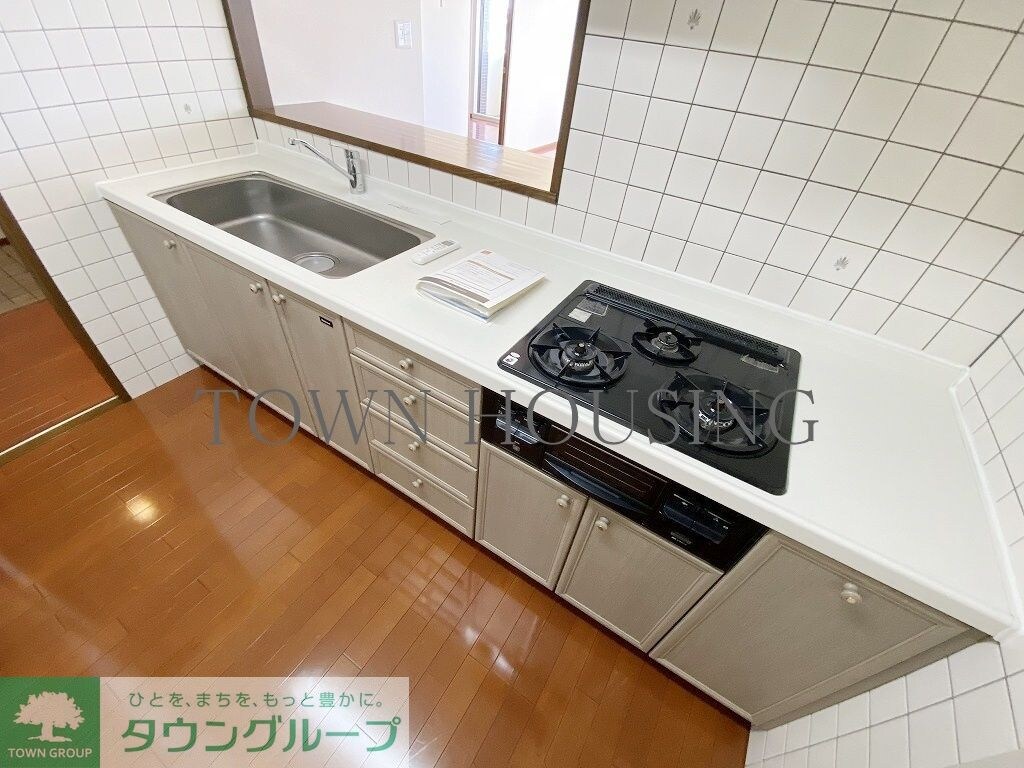 アステリオン松濤の物件内観写真