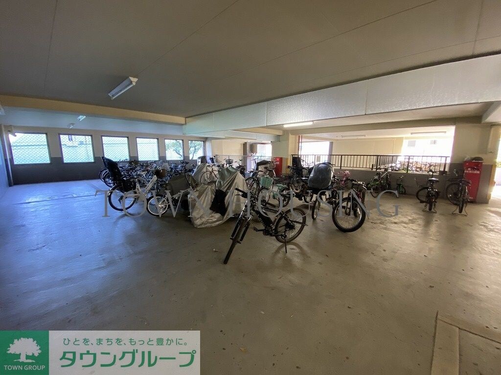 アステリオン松濤の物件内観写真