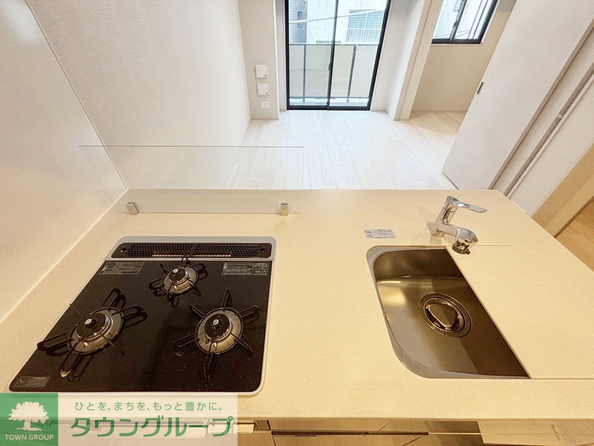 AIFLAT渋谷西原の物件内観写真