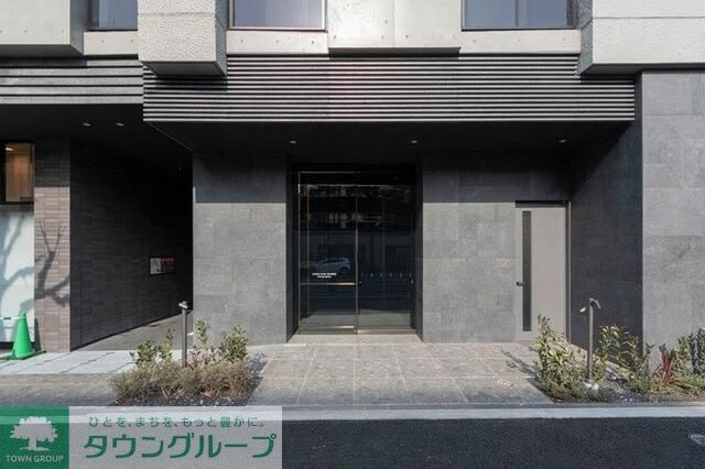 URBAN PARK GRANDE代官山の物件内観写真