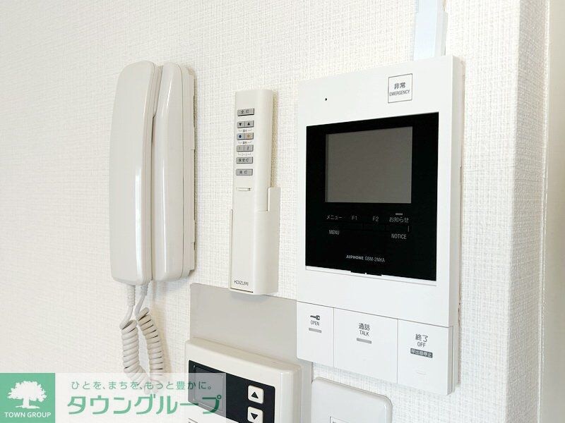 渋谷藤和コープの物件内観写真