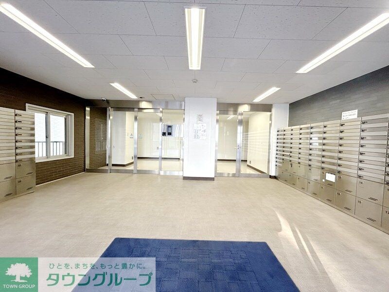 渋谷藤和コープの物件内観写真