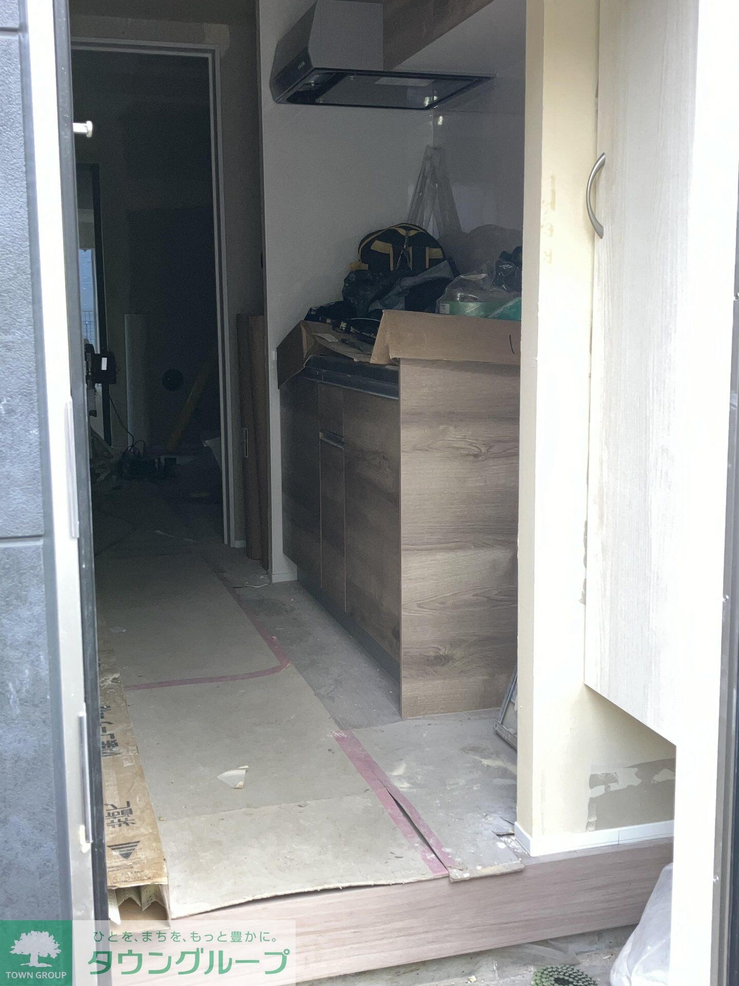 ルミナージュ(Luminage)新中野の物件内観写真