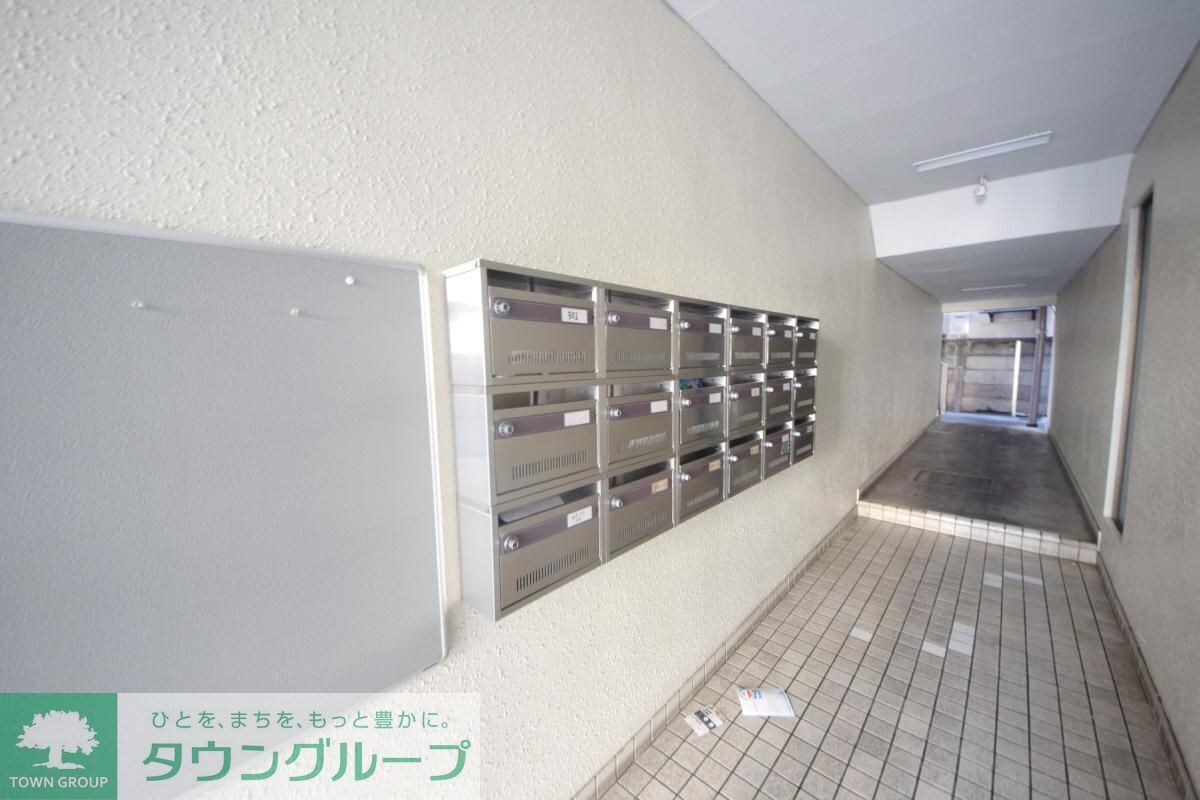 エスエヌハイツの物件内観写真