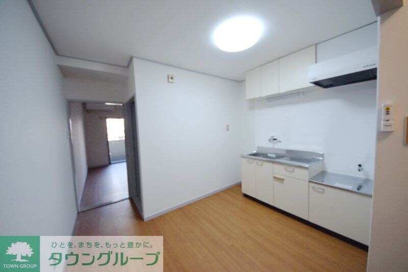 エスエヌハイツの物件内観写真