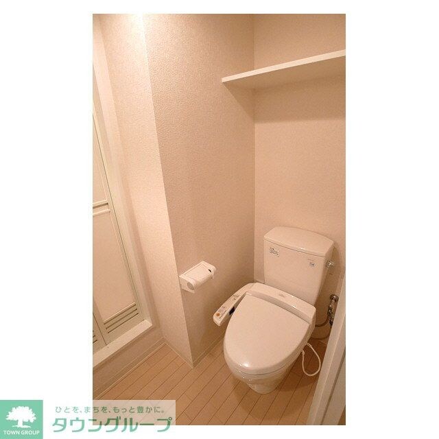 ZESTY松陰神社IIの物件内観写真