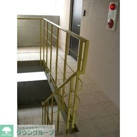 ZESTY松陰神社IIの物件内観写真