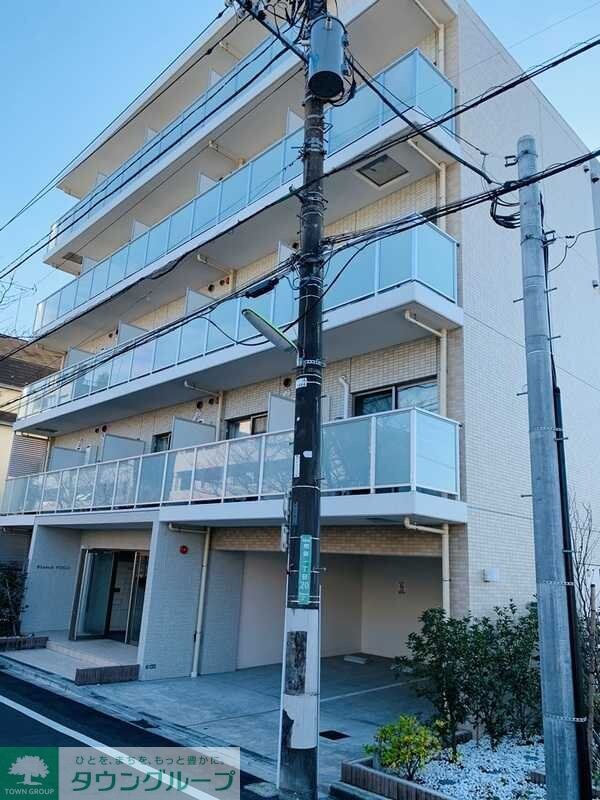 ウィルテラス用賀の物件内観写真