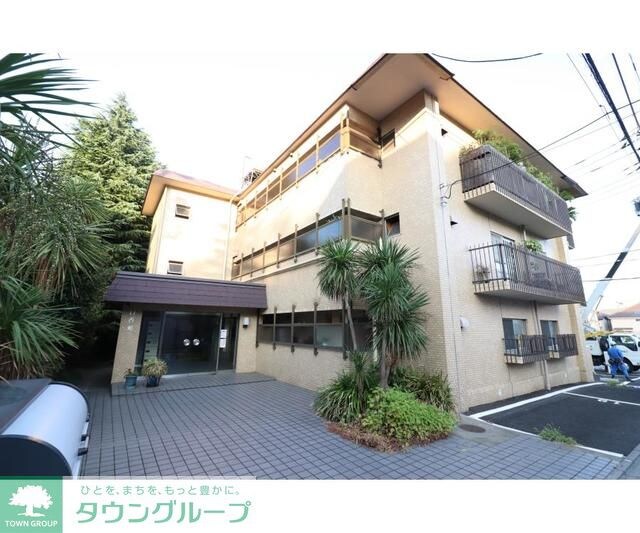 日香苑Iの物件外観写真