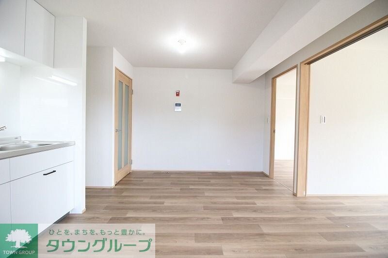 用賀マンションの物件内観写真