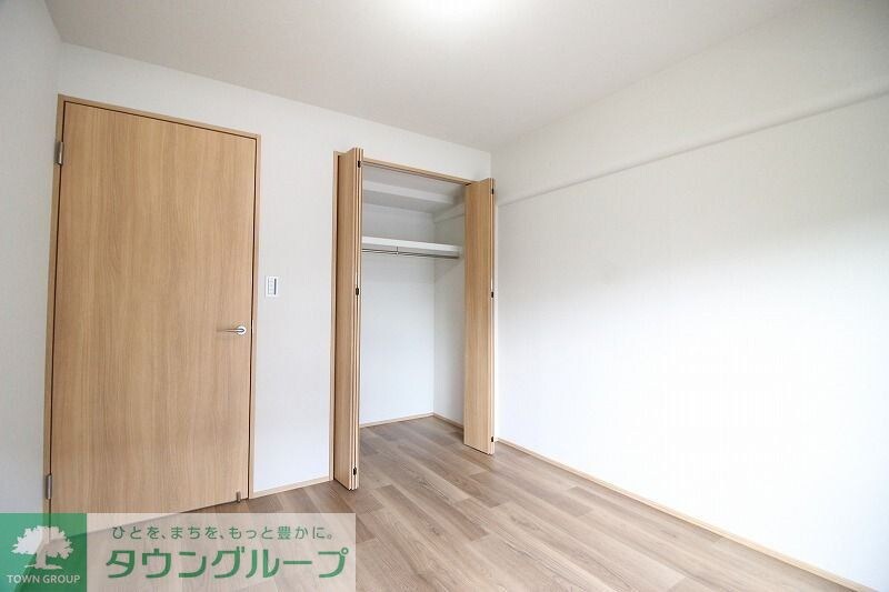 用賀マンションの物件内観写真