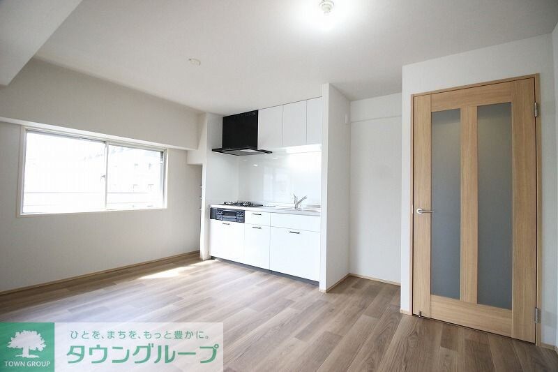 用賀マンションの物件内観写真