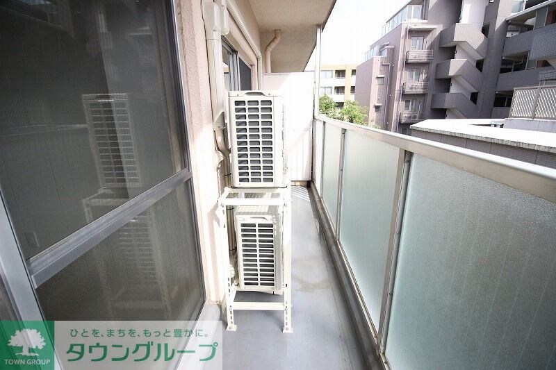 用賀マンションの物件内観写真