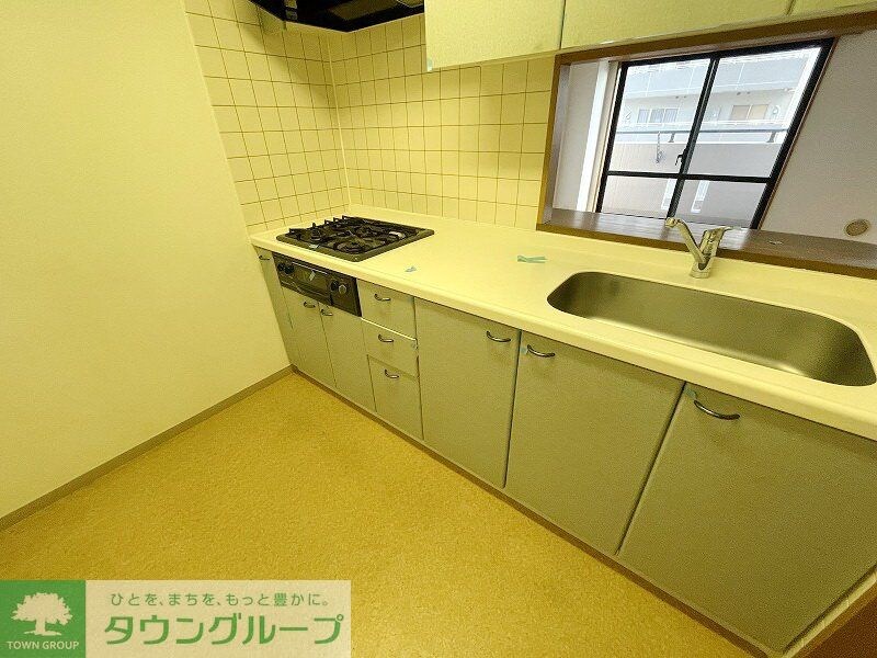 シェソワ恵比寿の物件内観写真