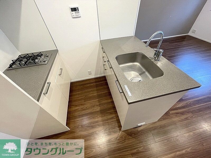 オーパスレジデンス恵比寿の物件内観写真