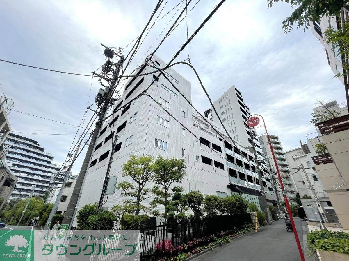 オーパスレジデンス恵比寿の物件内観写真