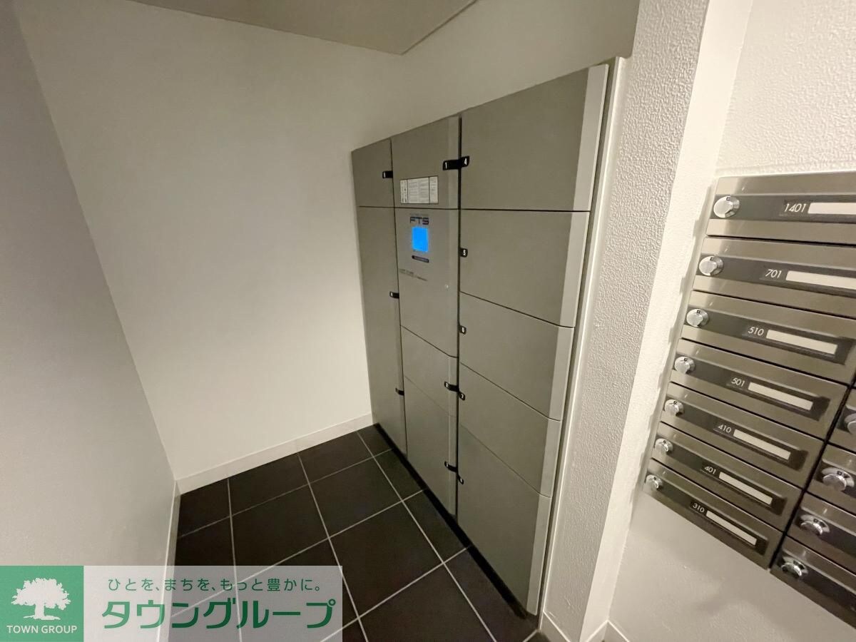 オーパスレジデンス恵比寿の物件内観写真