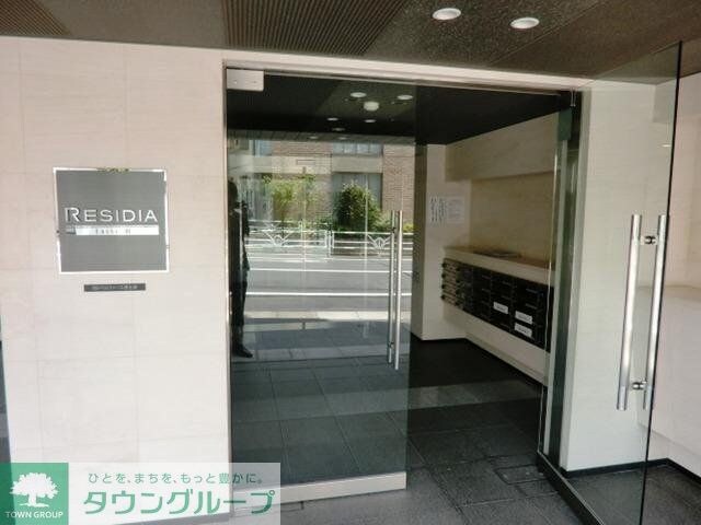 レジディア恵比寿IIIの物件内観写真