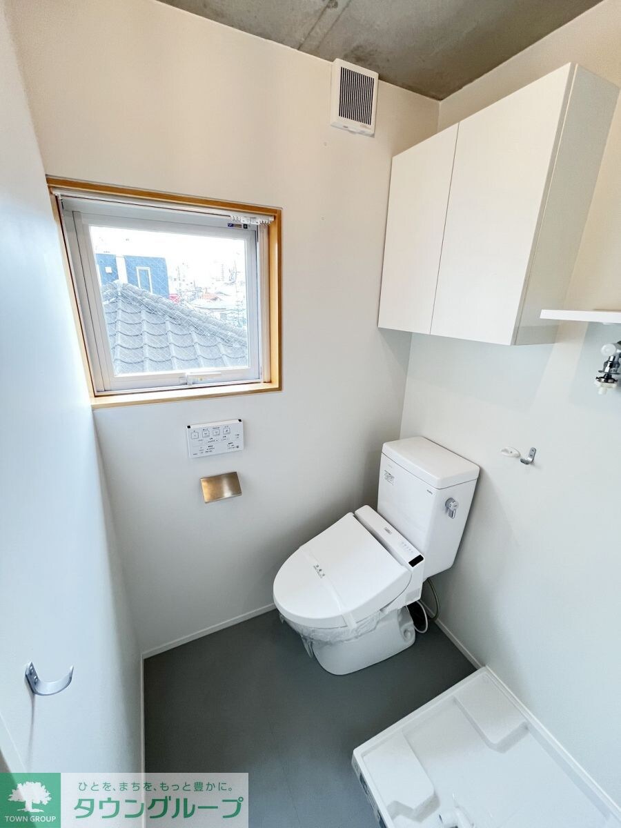 PASEO SANGENJAYA EAST WESの物件内観写真