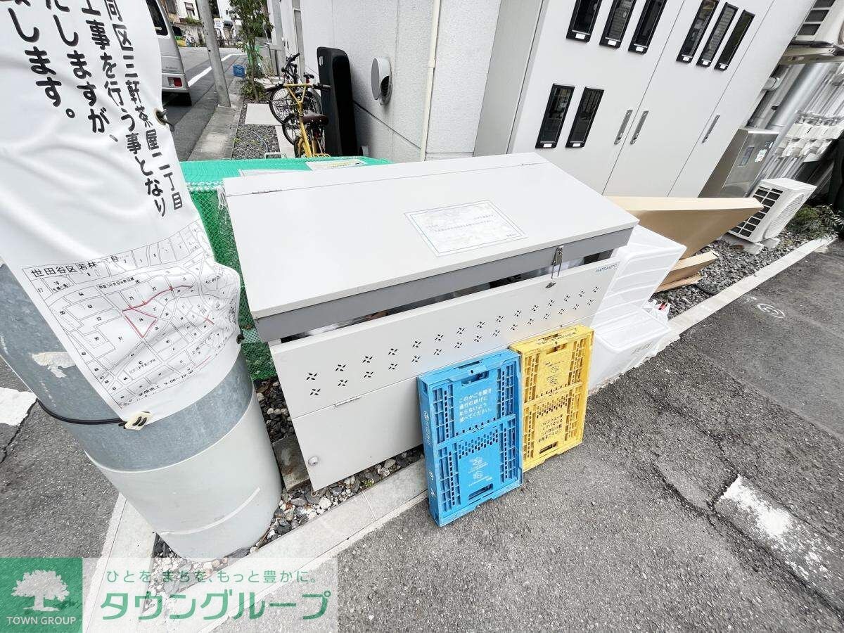 PASEO SANGENJAYA EAST WESの物件内観写真