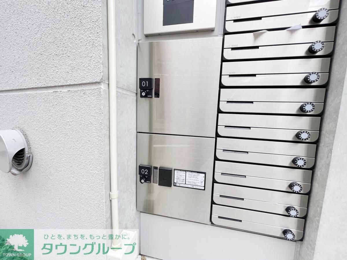 PASEO SANGENJAYA EAST WESの物件内観写真