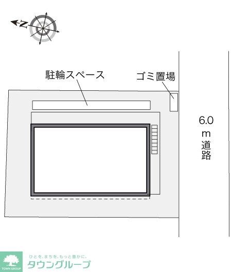 レオパレスハーティハイツの物件内観写真