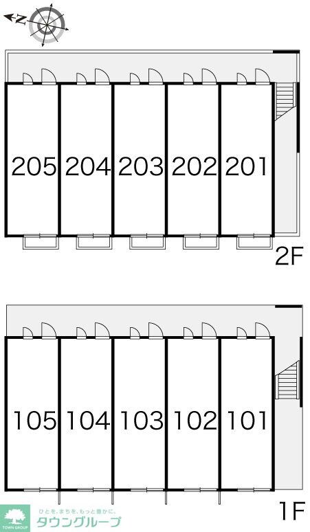 レオパレスハーティハイツの物件内観写真