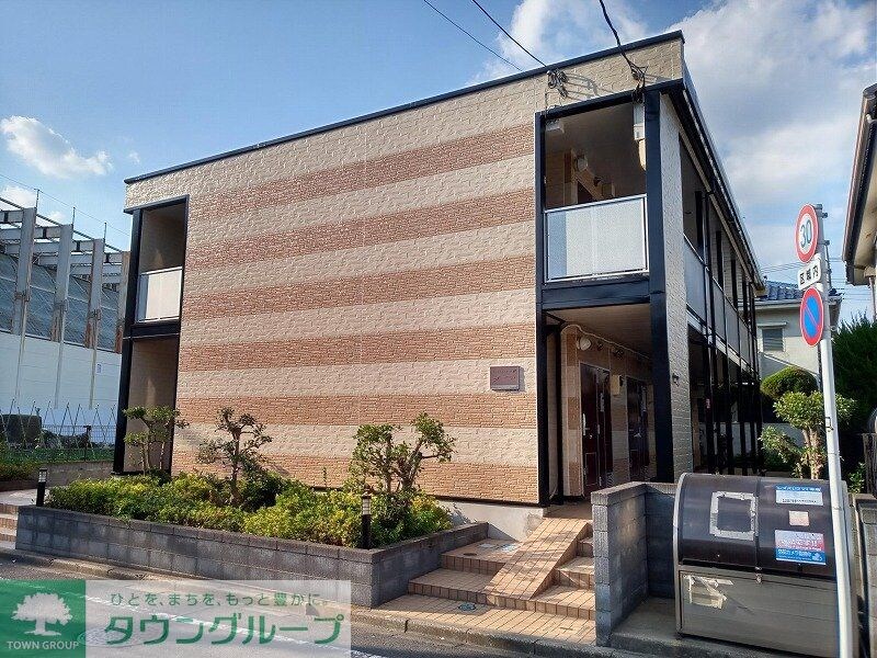 レオパレスハーティハイツの物件内観写真