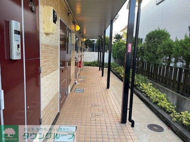 レオパレスハーティハイツの物件内観写真