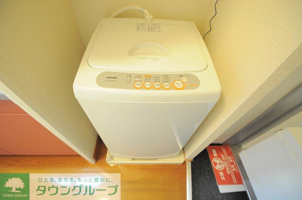 レオパレスハーティハイツの物件内観写真