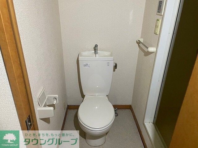 レオパレスハーティハイツの物件内観写真