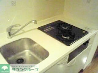 パークウエル代田橋の物件内観写真