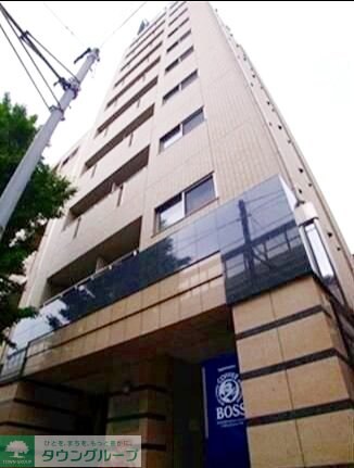 パークウエル代田橋の物件外観写真