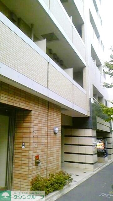 パークウエル代田橋の物件内観写真