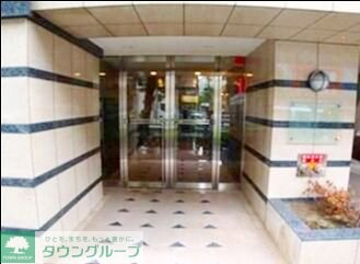 パークウエル代田橋の物件内観写真